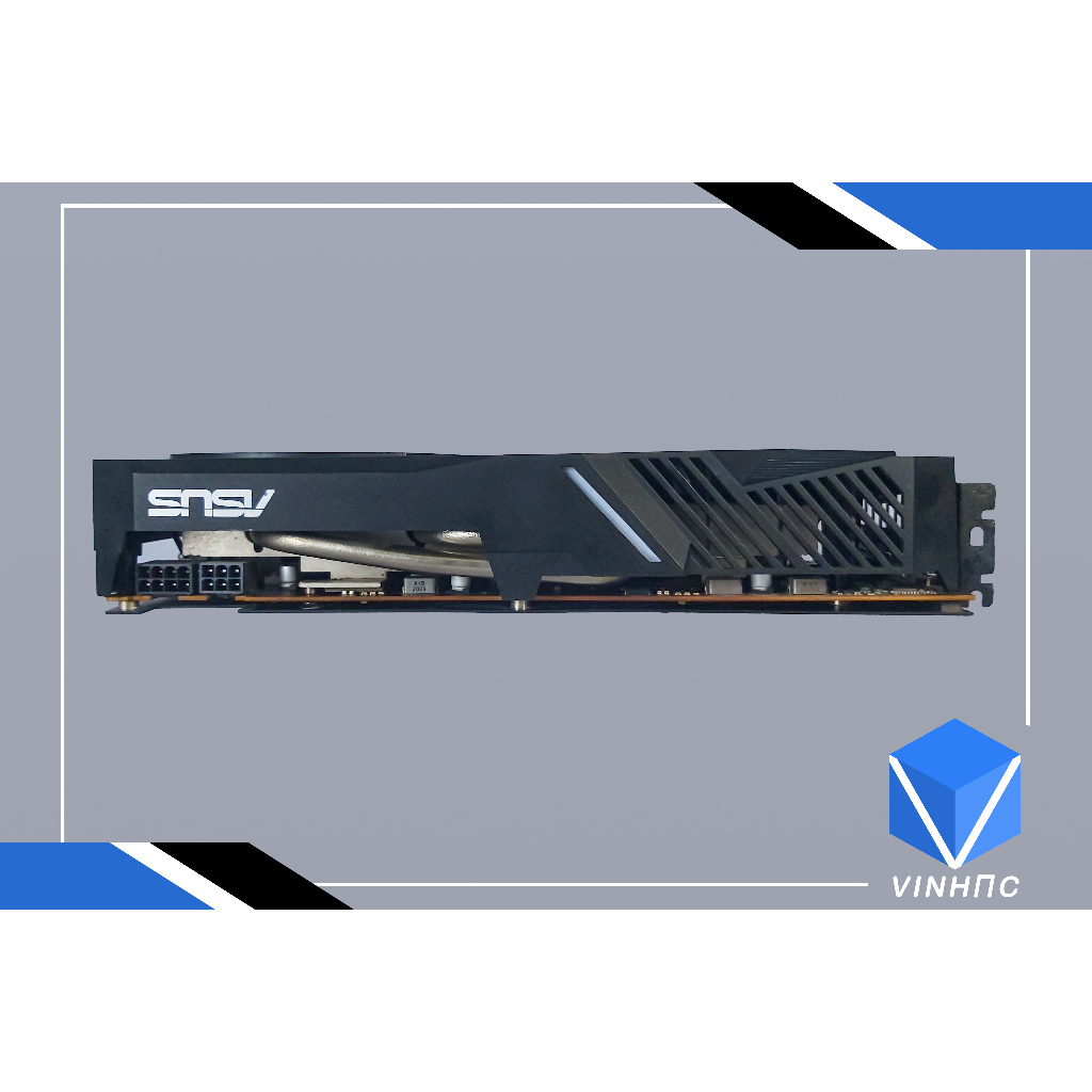 Card màn hình ASUS RX 5700 DUAL O8G EVO | BigBuy360 - bigbuy360.vn