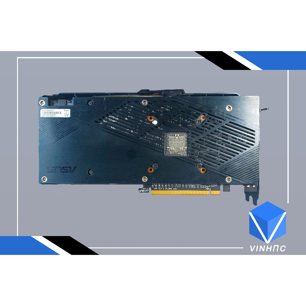 Card màn hình ASUS RX 5700 DUAL O8G EVO | BigBuy360 - bigbuy360.vn