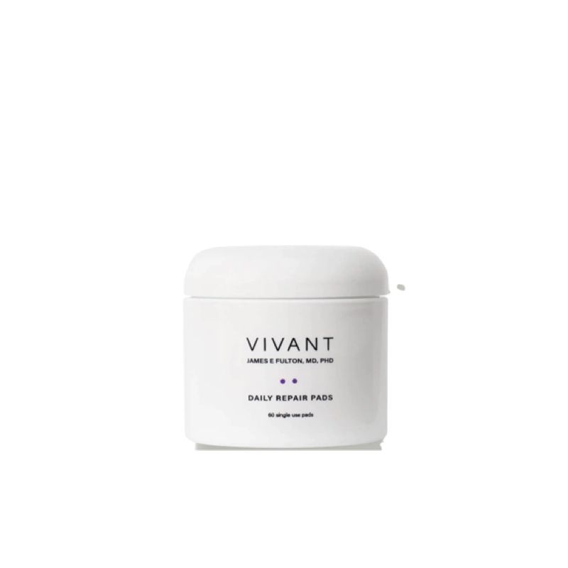 Pad tẩy da chết Vivant Daily Repair Pads