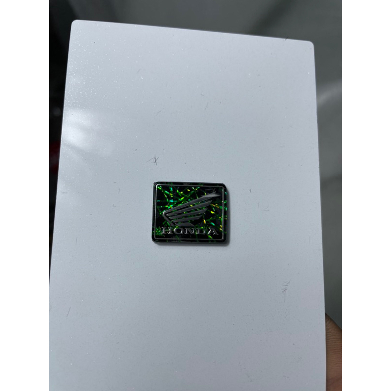 LOGO HONDA nhỏ CACBON