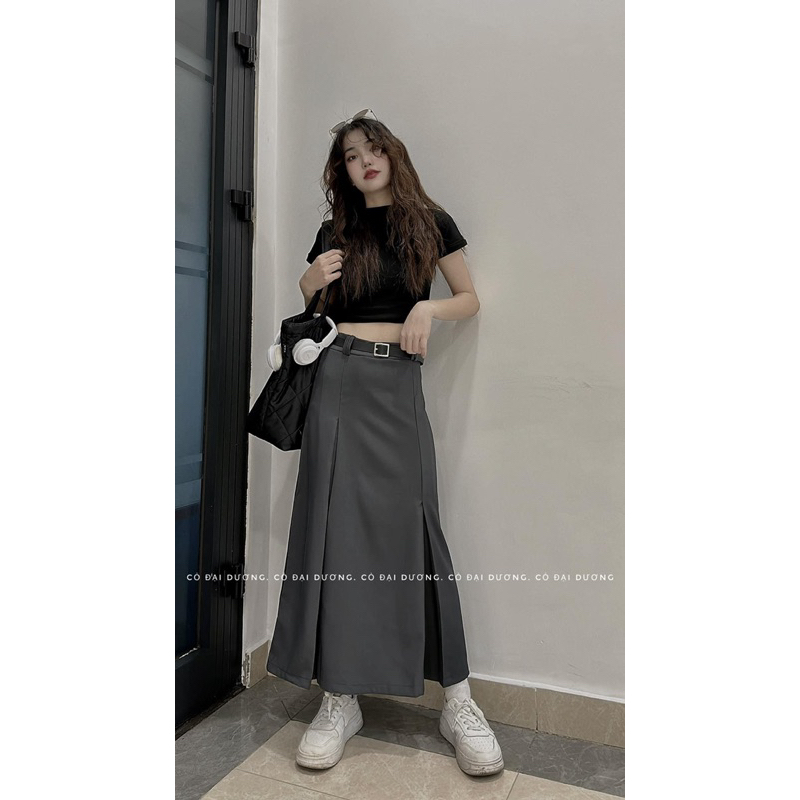 set áo cv kèm đai 8613 sale