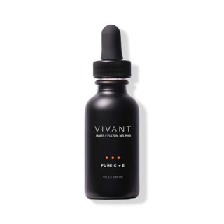 [Hàng công ty] Serum Vivant Pure C+E dưỡng sáng da