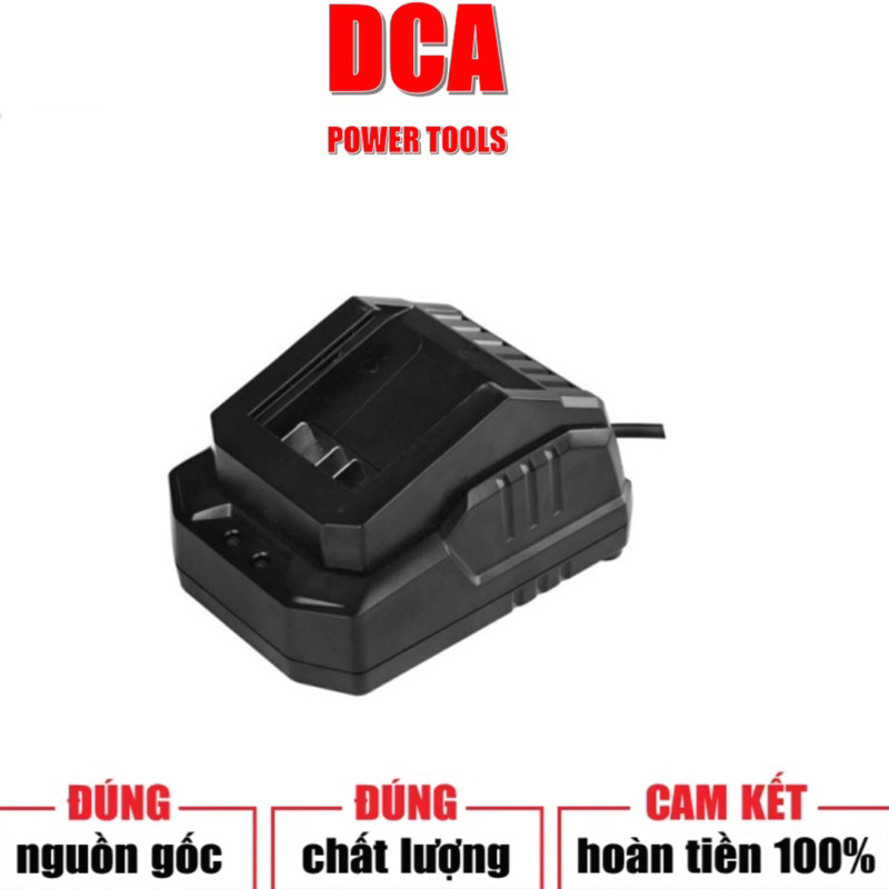 DCA Sạc lithium 20V FFCL20-04 CHÍNH HÃNG