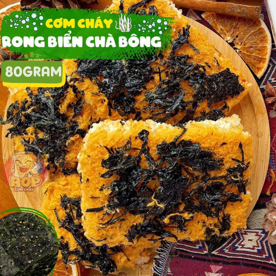 CƠM CHÁY RỐP