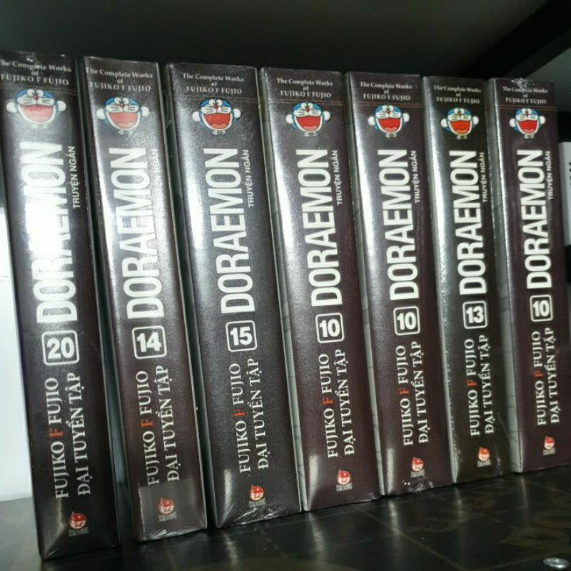 Doraemon Đại Full seal mới 10000%