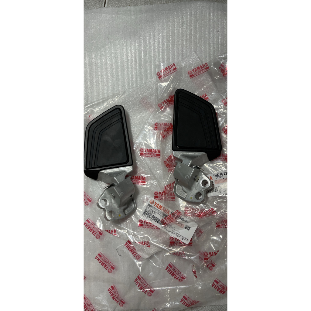 Gác chân sau Grande 2020 đời mới Xài chung cho Grande 2015, hàng Yamaha