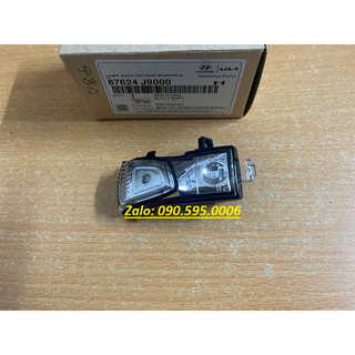 Đèn xi nhan trên gương hyundai kona hàng chính hãng