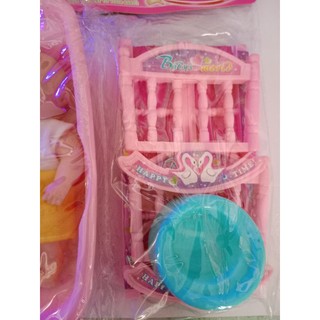 Đồ Chơi Bộ tắm cho bé