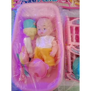 Đồ Chơi Bộ tắm cho bé