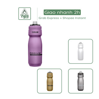 Bình nước thể thao camelbak podium 710ml