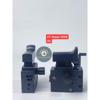 Công tắc máy khoan bosch đầu 10