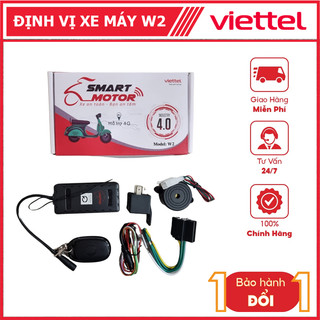 Khóa Chống Trộm Xe Máy Viettel