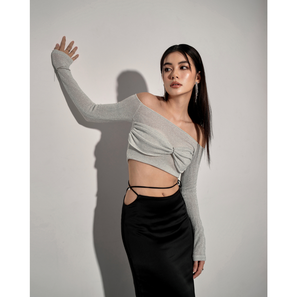 Glittery Top