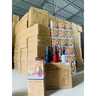 Máy ép nước trái cây, ép rau củ quả chậm