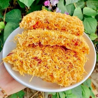 cơm cháy siêu chà bong gói 3 miếng