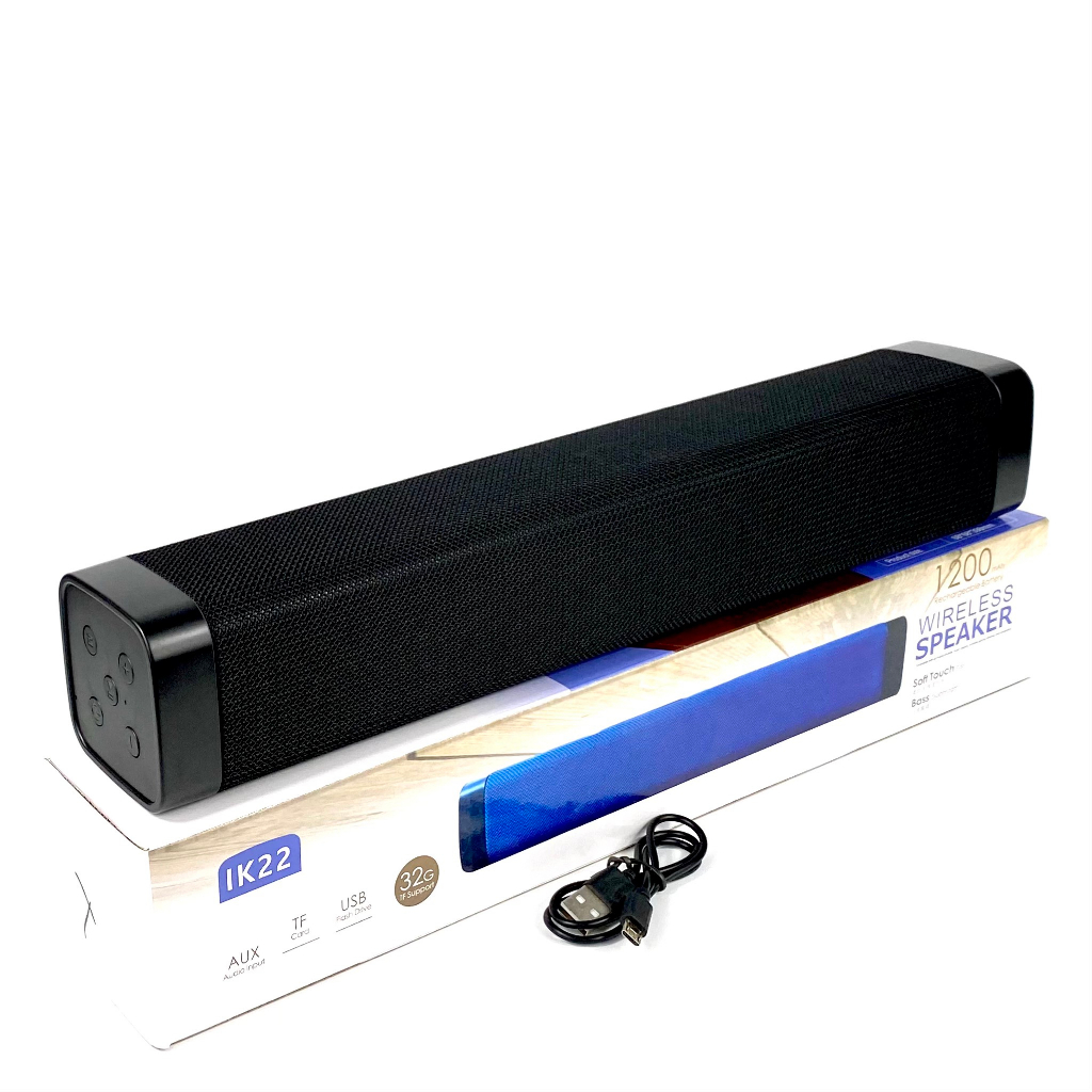 Loa Thanh Soundbar Bluetooth Đèn Led RGB Lenovo DS101 Màu Trắng - Loa Máy Tính Để Bàn Laptop Có Dây Bass Cực Mạnh