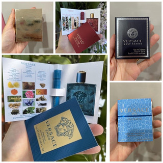 Vial mẫu thử nước hoa nam Versace