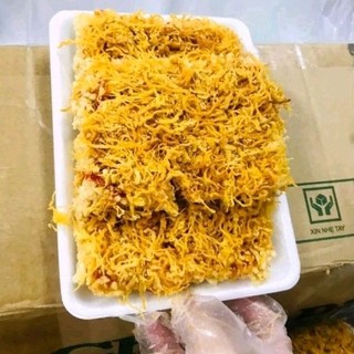 cơm cháy siêu chà bong gói 3 miếng