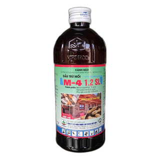 Dầu trừ mối m-4