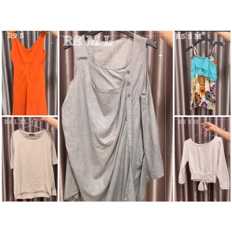 Rosy.Vintage| 🎉Đồng giá 10xu iu thương V2