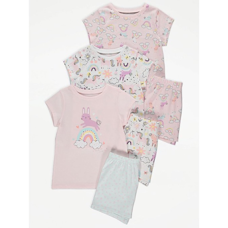 Set bộ bé gái G.e.o