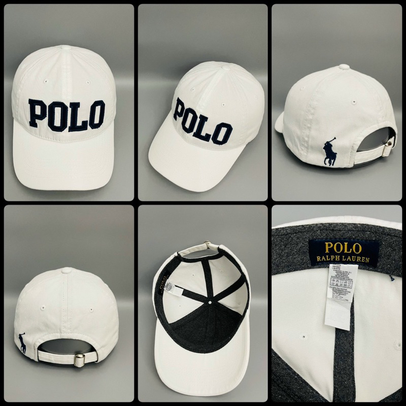 Mũ nón lưỡi trai polo hình chụp thật chi tiết nón