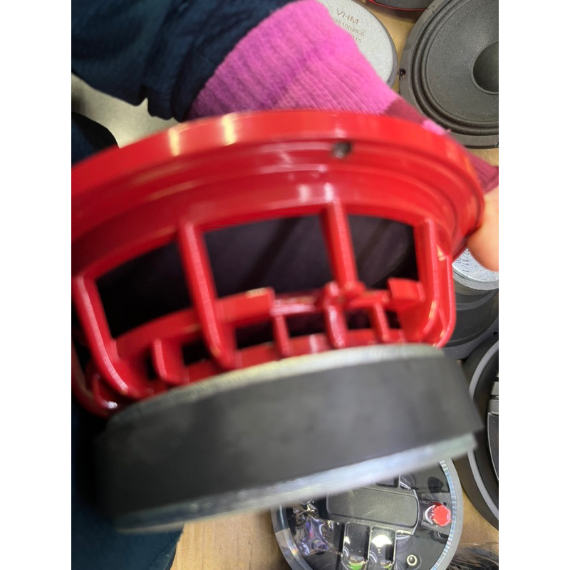 BASS 16 SOWAY THÁI LAN COIL 35 TỪ 120