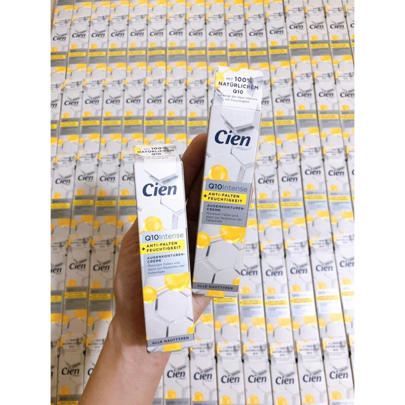 KEM DƯỠNG VÙNG MẮT CIEN Q10 15ml