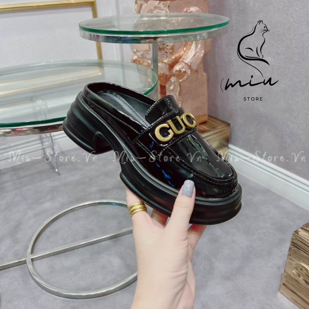Sục da bóng mũi tròn, sục guci, sục nữ
