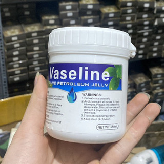 vaseline dưỡng da bôi trơn