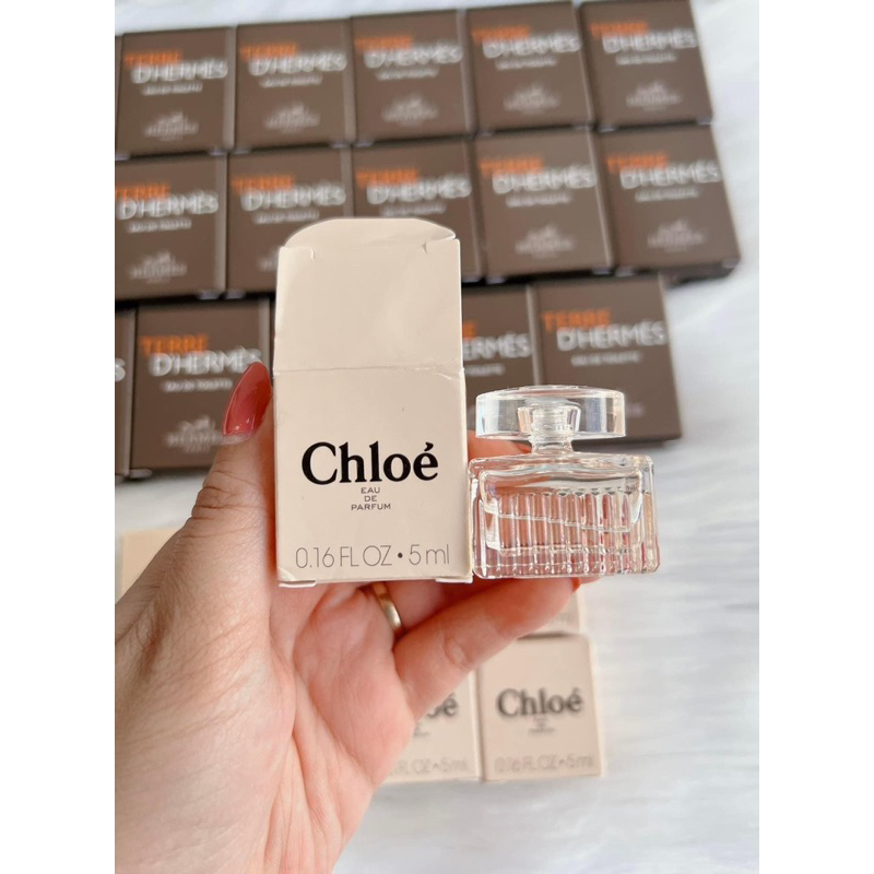 Nước hoa CHLOE EDP mini 5ml fullbox