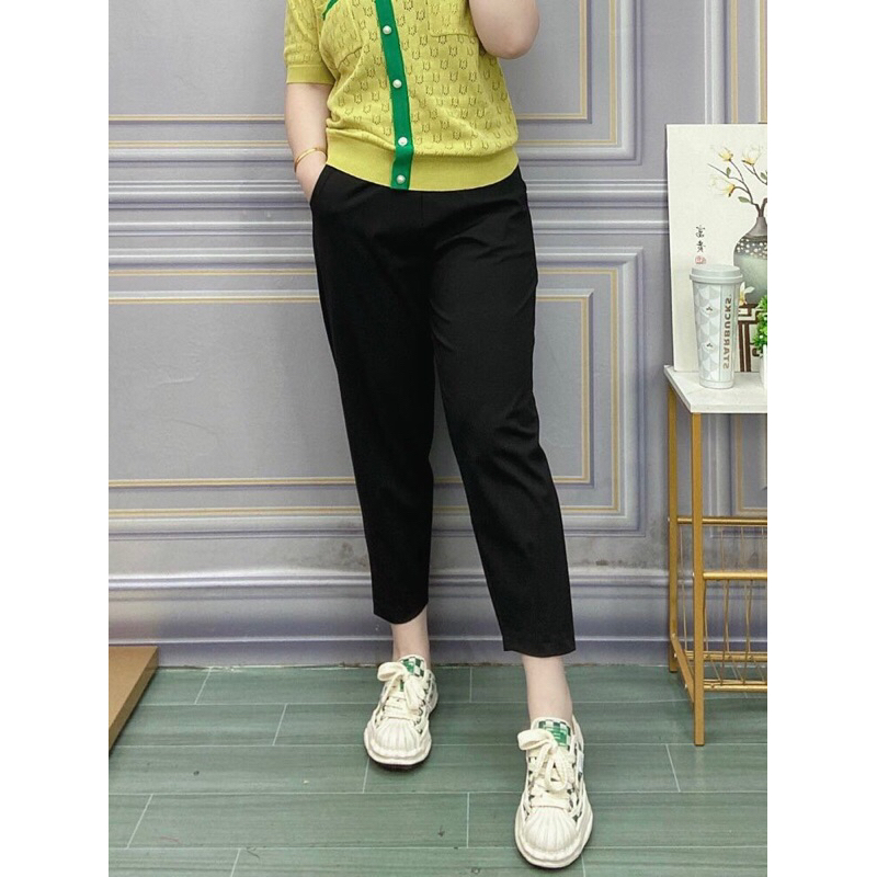 Quần baggy chun bigsize (60-95kg )