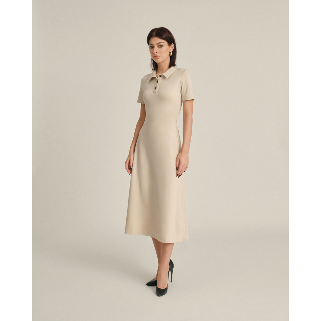 Audrey Polo Dress