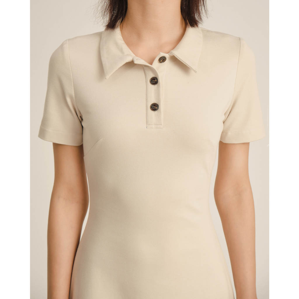 Audrey Polo Dress