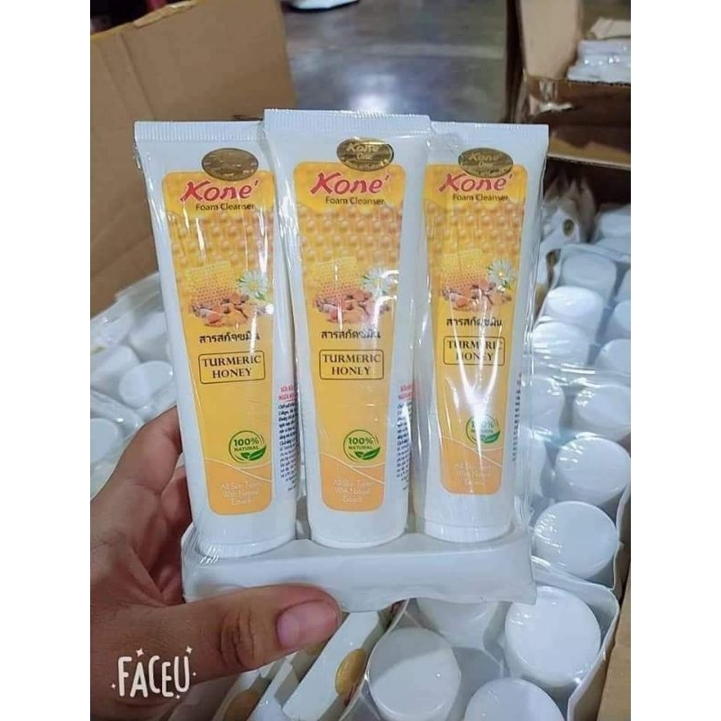 💦Sữa rửa mặt kone thái Lan