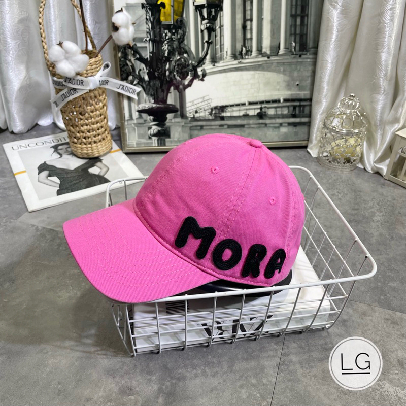 Mũ lưỡi trai Mora 5 màu