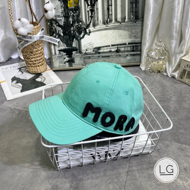 Mũ lưỡi trai Mora 5 màu