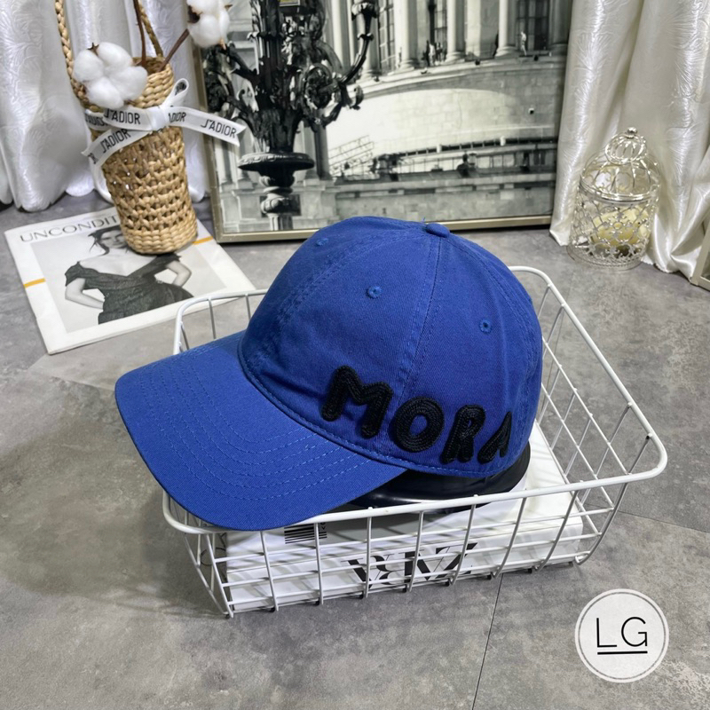 Mũ lưỡi trai Mora 5 màu