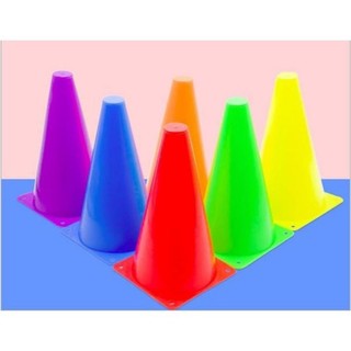 Chóp ,nón 23cm chơi ném vòng, vượt chướng ngại vật