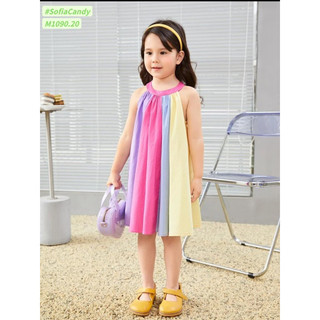 Váy Sofia Candy sắc màu bé gái (10-45kg)