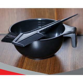 DỤNG CỤ NHUỘM TÓC CAO CẤP BÁT NHUỘM & LƯỢC NHUỘM TẠI NHÀ