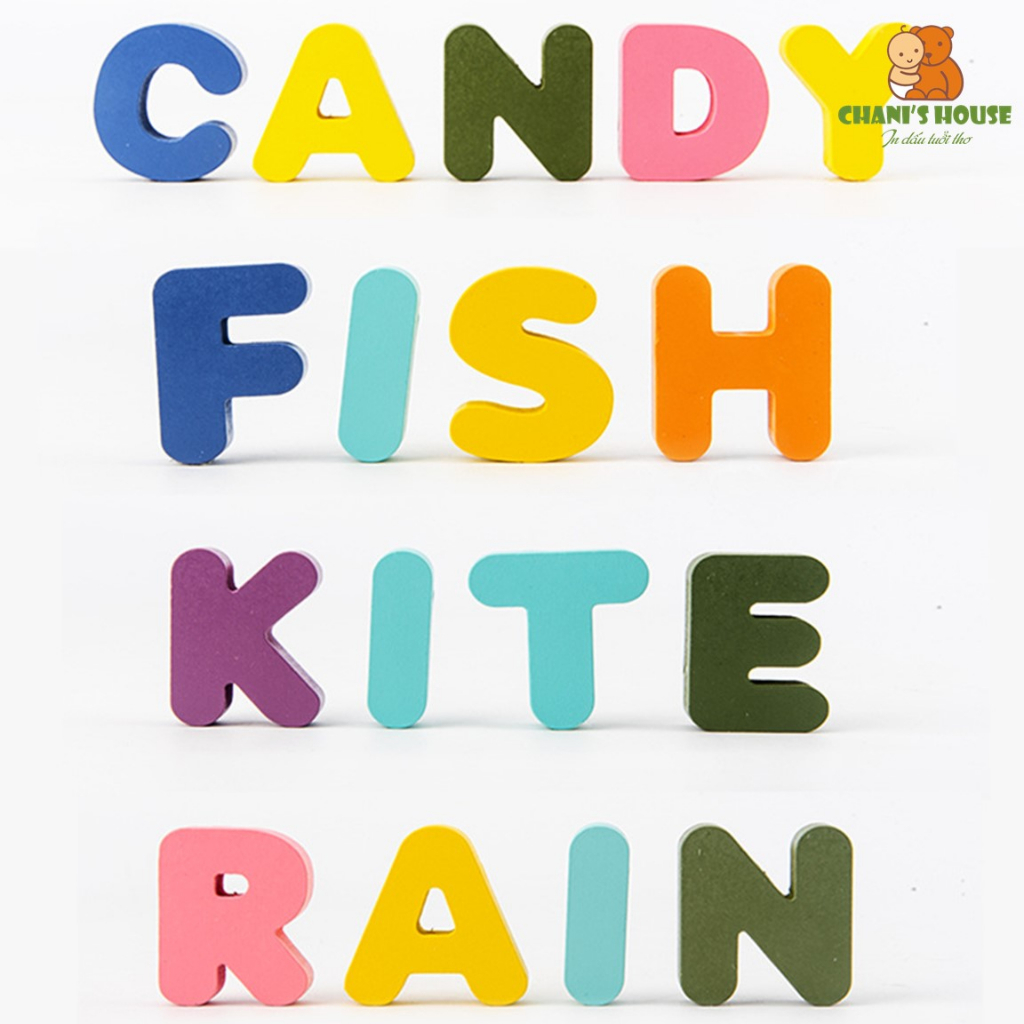 ĐỒ CHƠI BẢNG GHÉP HÌNH BẢNG CHỮ CÁI, SỐ VÀ PHÉP TÍNH BẰNG GỖ CAO CẤP