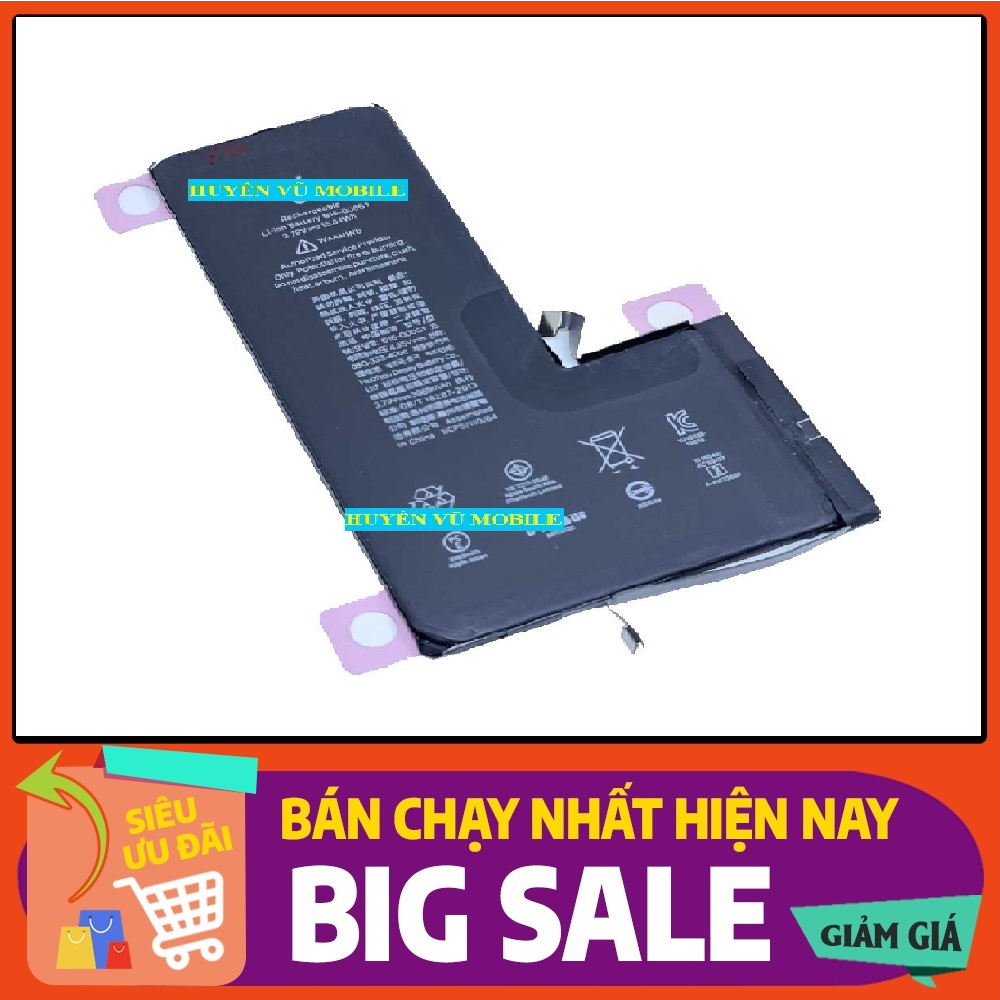 Pin thay cho điện thoại ip 11 pro