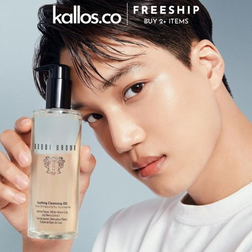 Sáp Dầu Tẩy Trang Bobbi Brown Extra Cleansing Balm, Soothing Cleansing Oil, Lathering Tube Soap - Kallos Vietnam