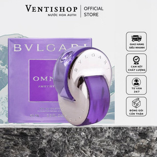 | 𝐕𝐄𝐍𝐓𝐈𝐒𝐇𝐎𝐏.𝟔𝟖 | nước hoa bvlgari omnia amethyste edt 65ml