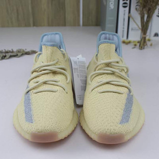 giày sneaker yeezyboost 350v2 "static"