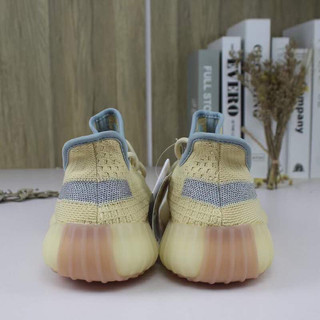 giày sneaker yeezyboost 350v2 "static"