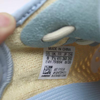 giày sneaker yeezyboost 350v2 "static"