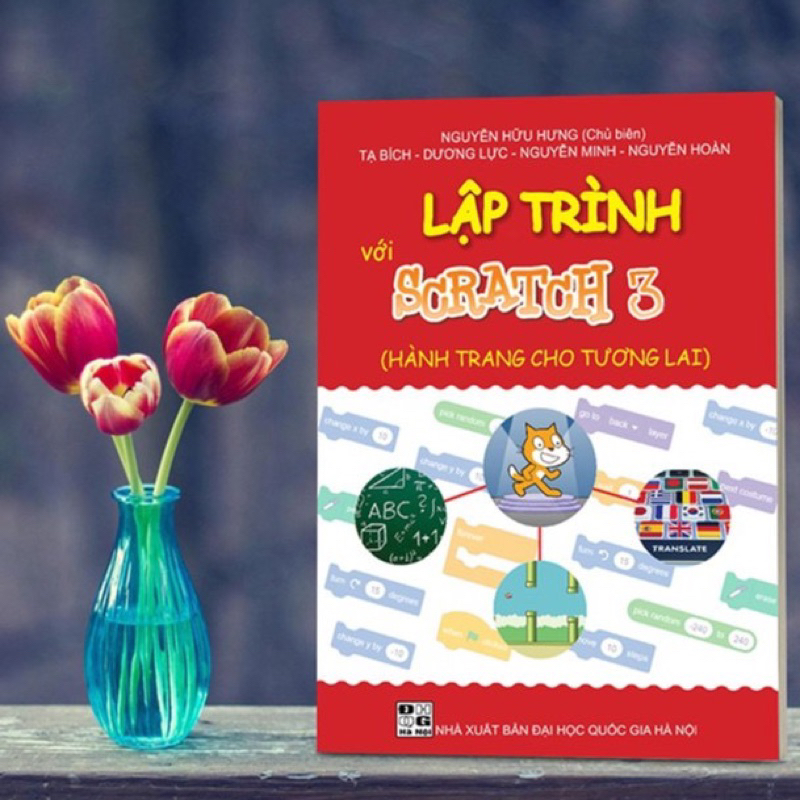 Sách Lập trình với Scratch 3