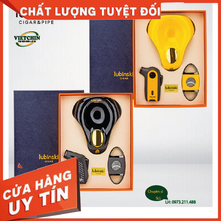 SET 3 PHỤ KIỆN LUBIN.SKI